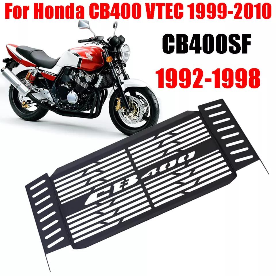 For Honda CB400 SF CB400SF CB 400 SF CB400 VTEC Motorcycle Accessories Radiator Guard Protector Grille Grill Protectioaa