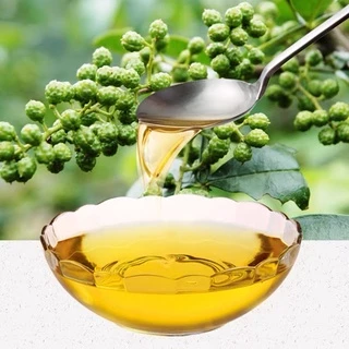 น้ำมันพริกไทยเขียว/น้ำมันหม่าล่า帅麻婆藤椒油220ml ใช้ประกอบอาหารได้หลากหลาย ไม่ว่าจะทอด ผัด ต้ม หมัก ยำ จะเมนูไหนๆก็หอมอร่อย