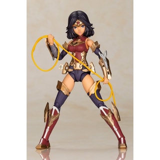 Kotobukiya Humikane Shimada Ver : Wonder Woman [Plastic Kit]