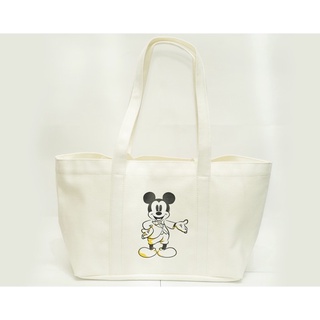 กระเป๋าผ้า Mickey Mouse ของแท้ ราคาเต็ม 690.- Sale 350.-