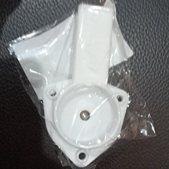 ท่อไอน้ำกระติกชาร์ป3X6171แท้ทำลูกเหล็กเล็กกว่าเดิม +3C619 ชีลยางใช้สำหรับท่อไอน้ำค่ะ - รูปที่ 6