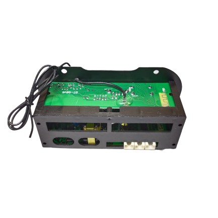 แอมป์จิ๋ว2.1Chบูลทูธ5.0 ใหม่ล่าสุดใช้ไฟบ้าน ไฟ9v-15vdc