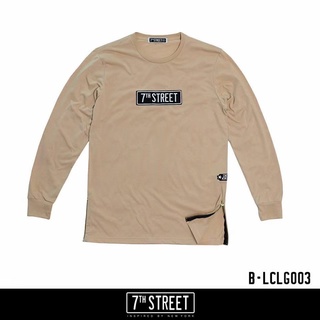 เสื้อแขนยาว 7th Street รุ่น Long Swag B-LCLG  ของแท้ 100% พร้อมส่ง