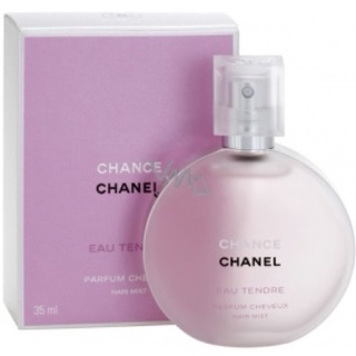 แท้ CHANEL2HAND99 CHANEL CHANCE EAU TENDRE Hair mist 35ml น้ำหอมผม สเปรย์ฉีดผม สเปย์น้ำหอม ชาแนล ชาเนล น้ำหอม