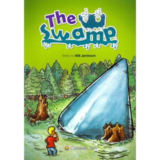 DKTODAY หนังสือ CARAMEL TREE 5:THE SWAMP