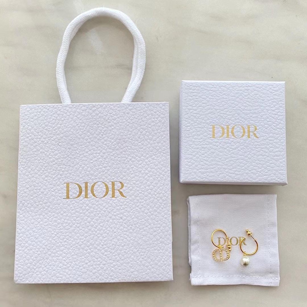 Dior Earrings CD ถูกที่สุด พร้อมโปรโมชั่น - เม.ย. 2022 | BigGo 