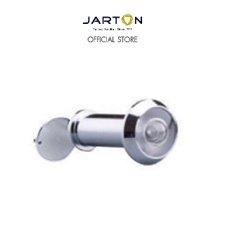 JARTON ตาแมว สีสเตนเลส แบบมีฝาปิด รุ่น 128002