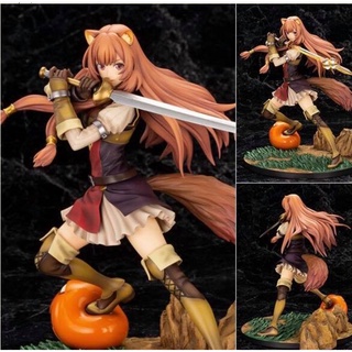 The Rising of the Shield Hero Raphtalia 1/7