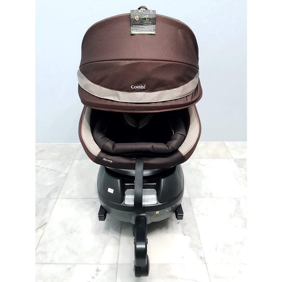 Combi neroom cradling 360 isofix NF-700