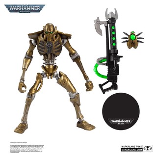 Mcfarlane Warhammer 40k Necron