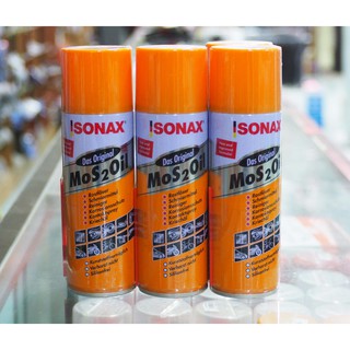 สเปร์ยอเนกประสงค์ ยี่ห้อ Sonax 200ML