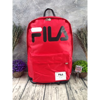 FILA กระเป๋าเป้แบรนด์จากอิตาลี