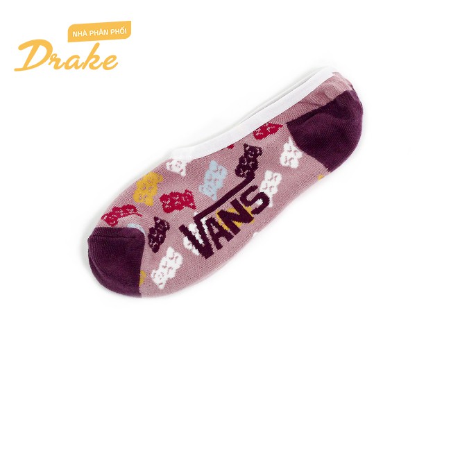 Vans Sugar Tooth Canodles VN0A47R4UXQ ถุงเท้า