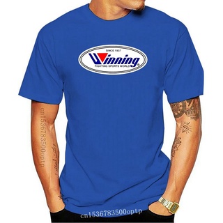 ใหม่ เสื้อยืด พิมพ์ลาย WINNING BOXING SICE 1937