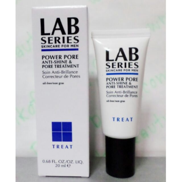 โละ ลด70 Lab Series Power Pore AntiShine & Pore Treatment 20ml ลดรู