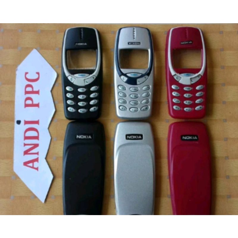 เคส nokia 3310 มีโลโก้ nokia