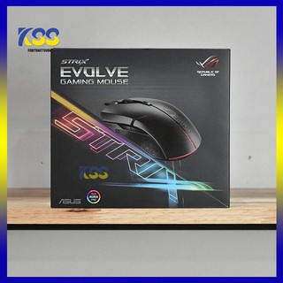 ASUS P302 ROG Strix Evolve Gaming Mouse