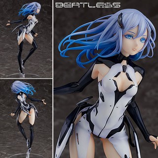 Figure ฟิกเกอร์ Model โมเดล จากการ์ตูนเรื่อง Beatless AI Humaniod Robots HIE Lacia 2018 หุ่นยนต์ เลเชีย Complete