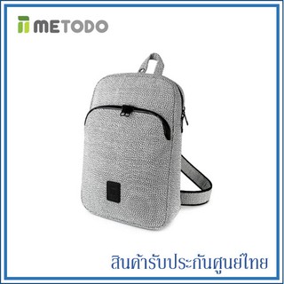 Metodo กระเป๋าสะพายไหล่ กระเป๋ากันขโมย Anti-theft crossbody bag