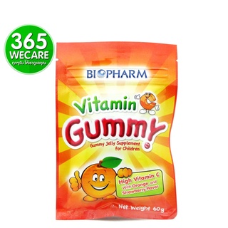 Biopharm Gummy Vitamin C 60 กรัม