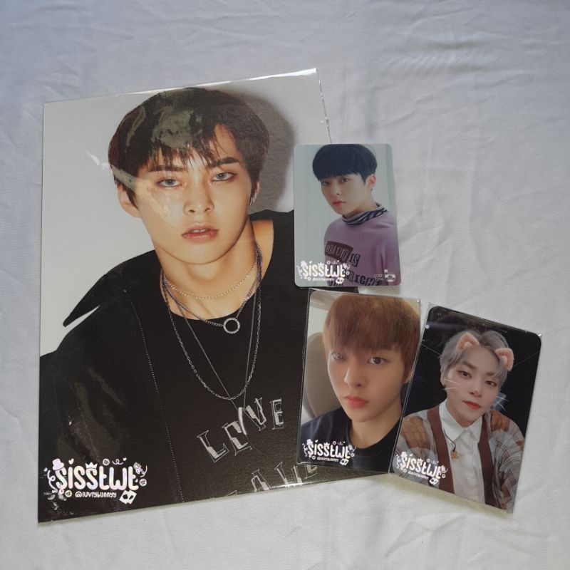 [TAKE ALL] Photocard Xiumin