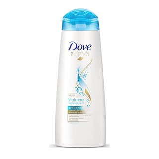 DOVE โดฟ วอลลุ่ม นอริชเม้นท์ แชมพู 340 มล.