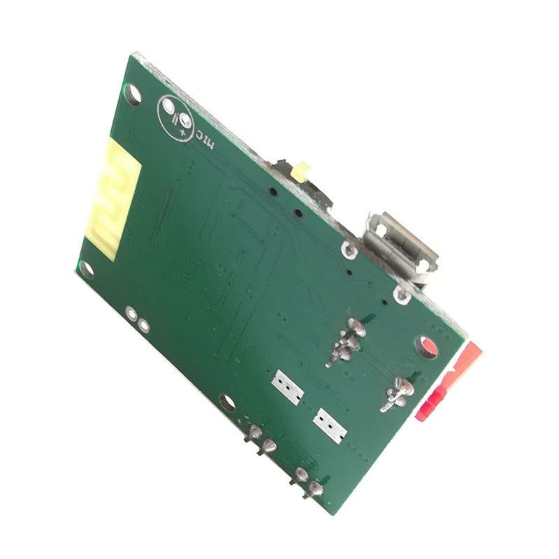 [sunnyshop2019 ]BT5.2 โมดูลไร ้ สาย Power Amplifier โมดูล Pcba 2 x 5W