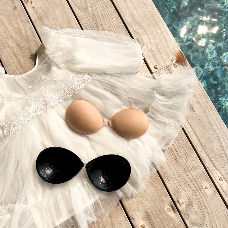 PREORDER CIRCLE BRA A BLACK