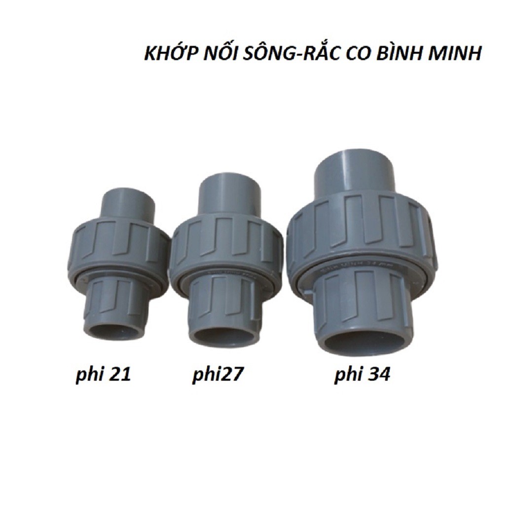 LIVE COUPLING, COUPLING 21,27,34,42 BINH MINH