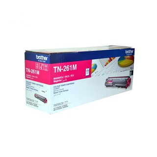 Toner Original BROTHER TN 261 M Toner Original BROTHER