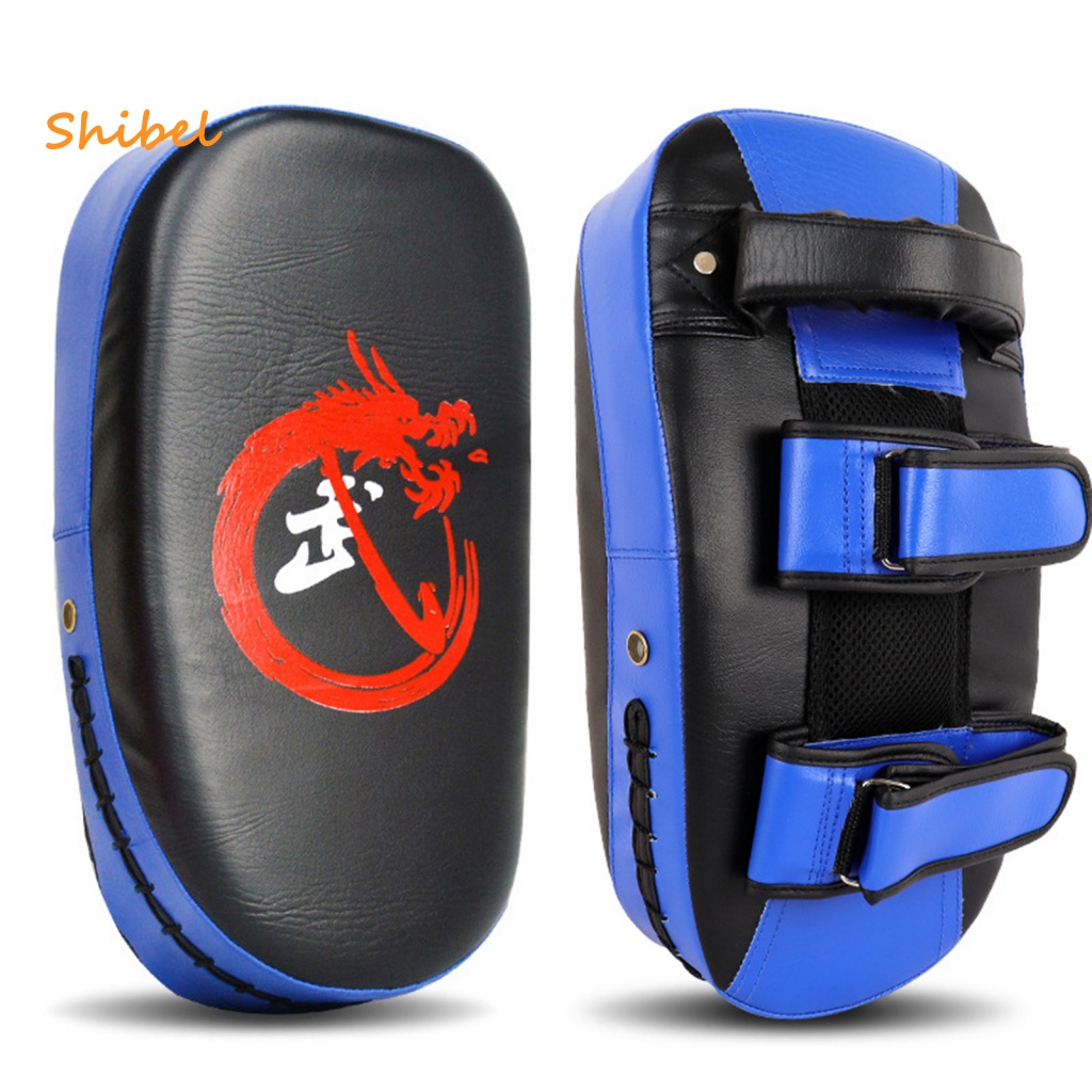 Shibel Breathable Boxing Training Pad Kickboxing Thai Boxing Pad