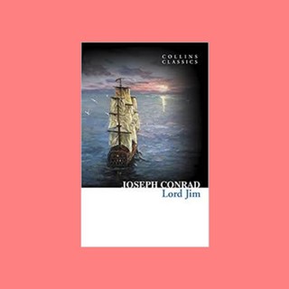 หนังสือนิยายภาษาอังกฤษ Lord Jim ชื่อผู้เขียน Joseph Conrad