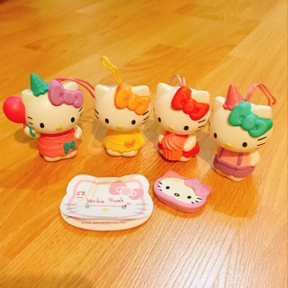 McDonalds Happy Meal Hello Kitty