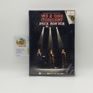 Live Concert We R One Concert Peck Aof Ice (00319)(DVD)(USED) ดีวีดีหนังและเพลง มือสอง !!