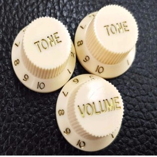 The Plant - Volume 1 Tone 2 SET For Electric Guitar - Cream