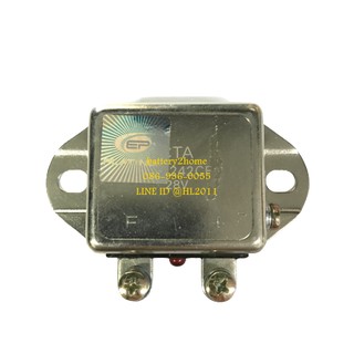 Vehicle voltage regulator EP-E35-040001 CT (24V) คัทเอาท์ไดชาร์จ (24V)