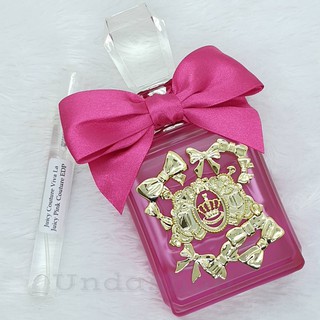 แบ่งขาย Juicy Couture Viva La Juicy Pink Couture EDP น้ำหอมแบรนด์แท้ 100%