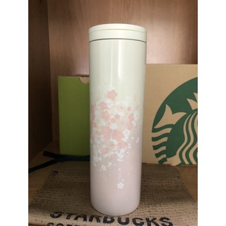 Starbucks Korea กระบอกน้ำ Sakura 2012 แท้