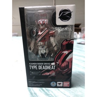 S.H.Figuarts kamen rider drive type deadheat