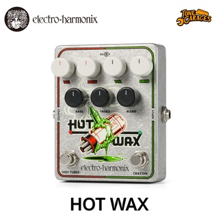 Electro Harmonix Hot Wax (Hot Tube + Crayon) เอฟเฟคกีต้าร์ Dual Overdrive ราคามิตรภาพ Made in USA