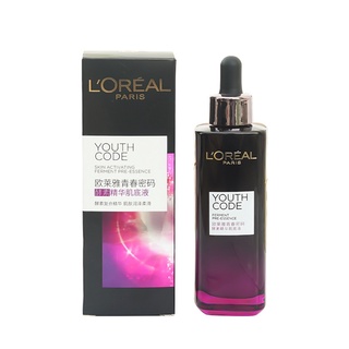 Loreal Youth Code Ferment Pre-essence Lifting / Firming / Moisturizing / Anti-aging เซรั่มให้ความชุ่มชื้น 50 มล.