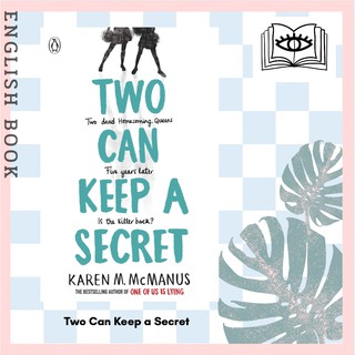 [Querida] หนังสือภาษาอังกฤษ Two Can Keep A Secret by Karen M. McManus