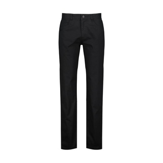 Khaki Bros - Chino Pants Tapered-Fit - กางเกงชิโน่ขายาว ทรง Tapered-Fit- KM21B005 Black