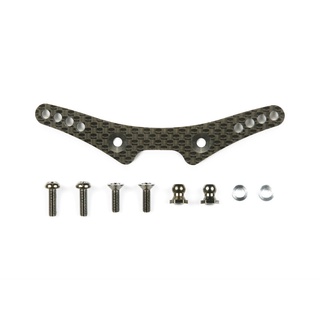 TAMIYA 54362 M-06 REAR CARBON DAMPER STAY (for TRF DAMPERS)