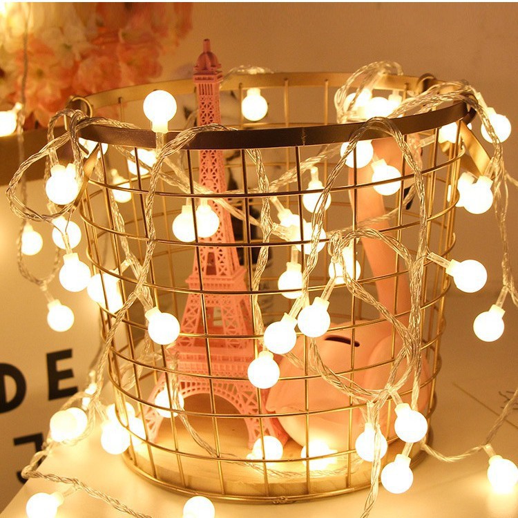 สายไฟ Led String 2 ม . 3 ม . สําหรับตกแต่งบ้าน