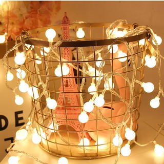 สายไฟ Led String 2 ม . 3 ม . สําหรับตกแต่งบ้าน