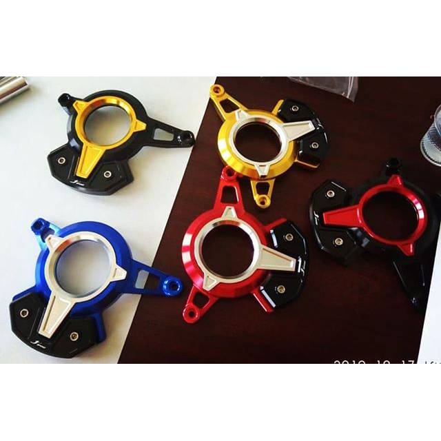 ฝาครอบ NMAX SPINNER J SPEED CVT