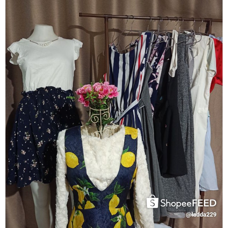 เสื้อผ้ามือ2ราคา430บาทถ้้วน