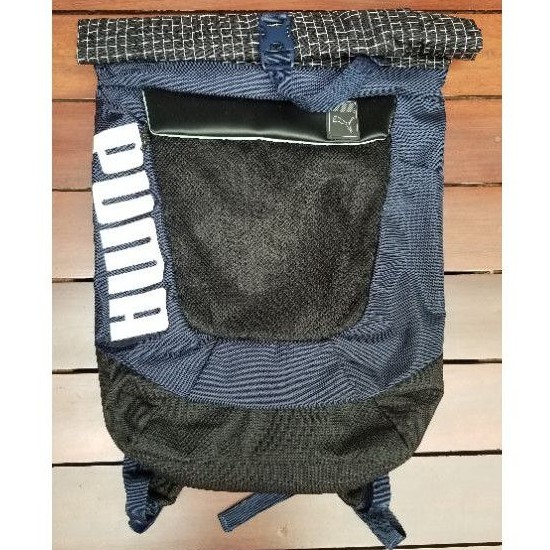 PUMA BACKPACK, EXPAHDABLE SIZE