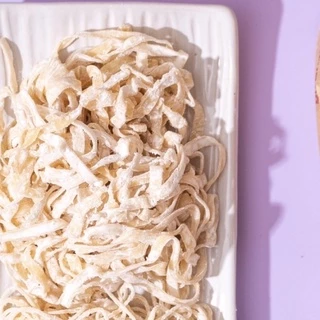 บะหมี่เจ เหนียวนุ่มไม่แพ้ตัวอื่นๆเลย